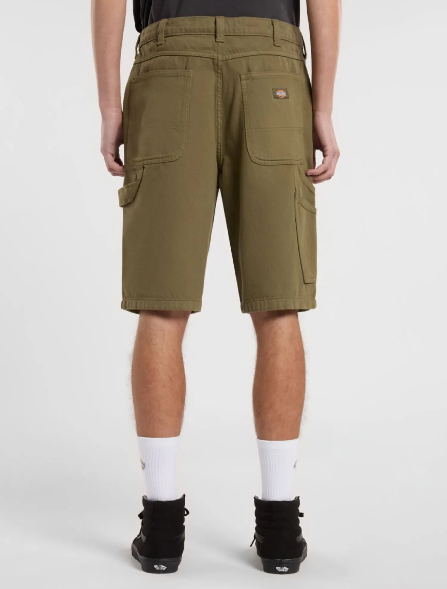 Hot Shorts Garyville in Denim / Uomo Pantaloncini