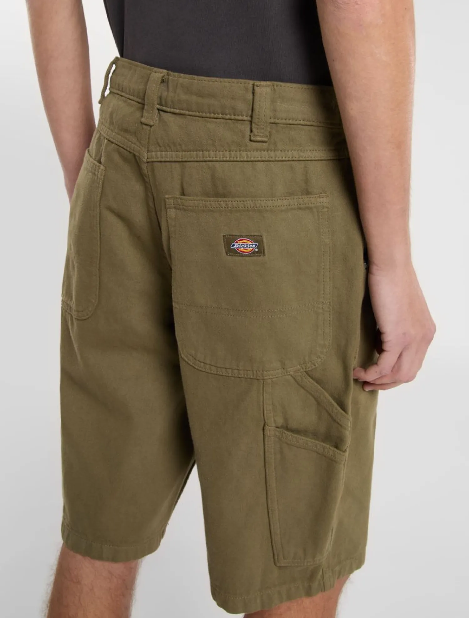 Hot Shorts Garyville in Denim / Uomo Pantaloncini