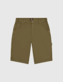 Hot Shorts Garyville in Denim / Uomo Pantaloncini