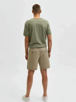 Shorts in Cotone / Uomo Pantaloncini