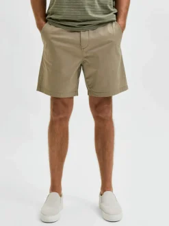Shorts in Cotone / Uomo Pantaloncini