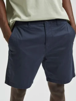 Sale Shorts in Cotone / Uomo Pantaloncini
