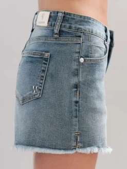 Best Shorts in Denim / Jeans Donna Shorts
