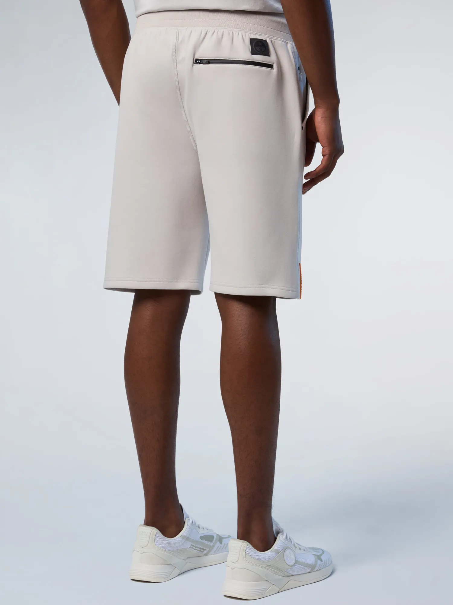 Sale Shorts in Felpa Interlock / Uomo Pantaloncini