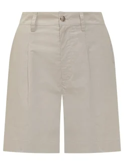 Discount Shorts in Popeline di Cotone / Donna Shorts