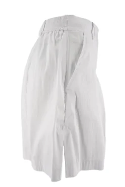 Sale Shorts in Popeline di Misto Cotone / Donna Shorts