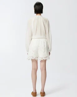 Best Shorts Macramè Traforato / Donna Shorts