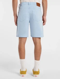 Best Shorts River Ranch in Denim / Uomo Pantaloncini