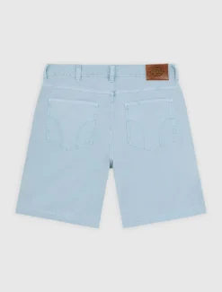 Best Shorts River Ranch in Denim / Uomo Pantaloncini