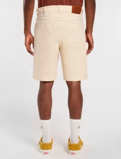 Sale Shorts River Ranch in Denim / Uomo Pantaloncini