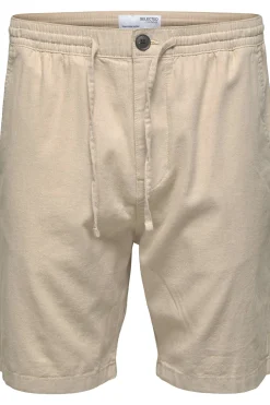Online Shorts in Misto Lino / Uomo Pantaloncini