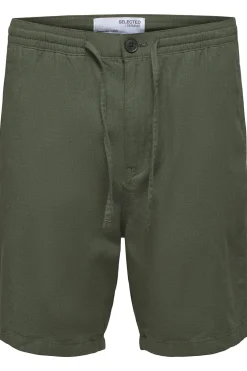 Sale Shorts in Misto Lino / Uomo Pantaloncini