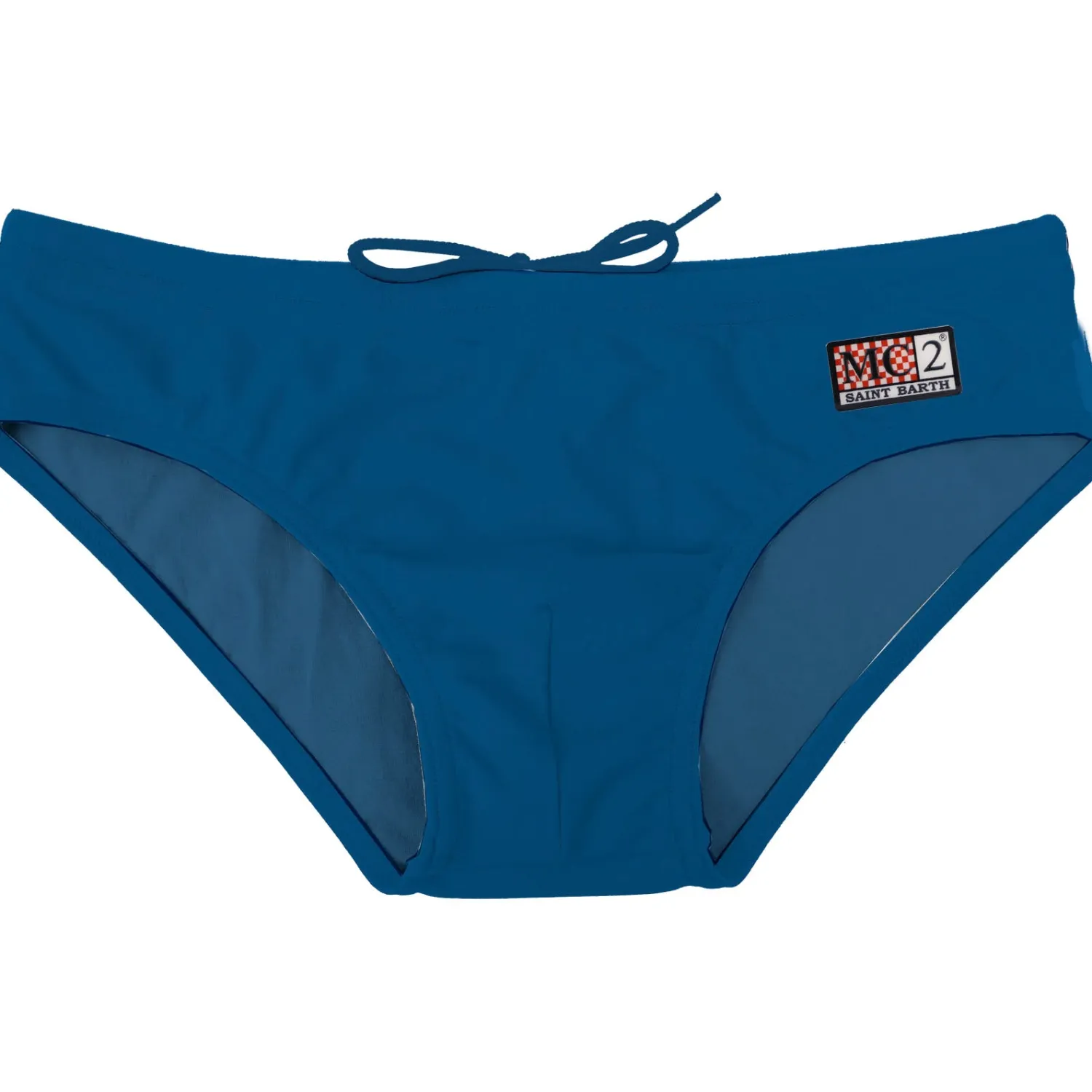 New Slip da Bagno con Logo / Uomo Costumi Da Bagno