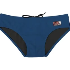 Outlet Slip da Bagno con Logo / Uomo Costumi Da Bagno