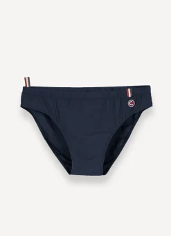 Online Slip da Bagno con Logo / Uomo Costumi Da Bagno