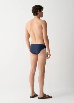 Online Slip da Bagno con Logo / Uomo Costumi Da Bagno