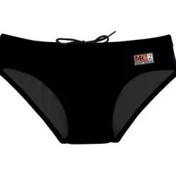 Slip da Bagno con Logo / Uomo Costumi Da Bagno