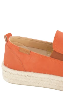 Online Slip-On con Suola in Corda / Uomo Scarpe Basse