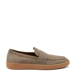 Sale Slip-On in Suede / Uomo Scarpe Basse