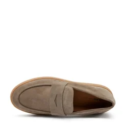 Sale Slip-On in Suede / Uomo Scarpe Basse