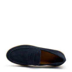 Sale Slip-On in Suede / Uomo Scarpe Basse