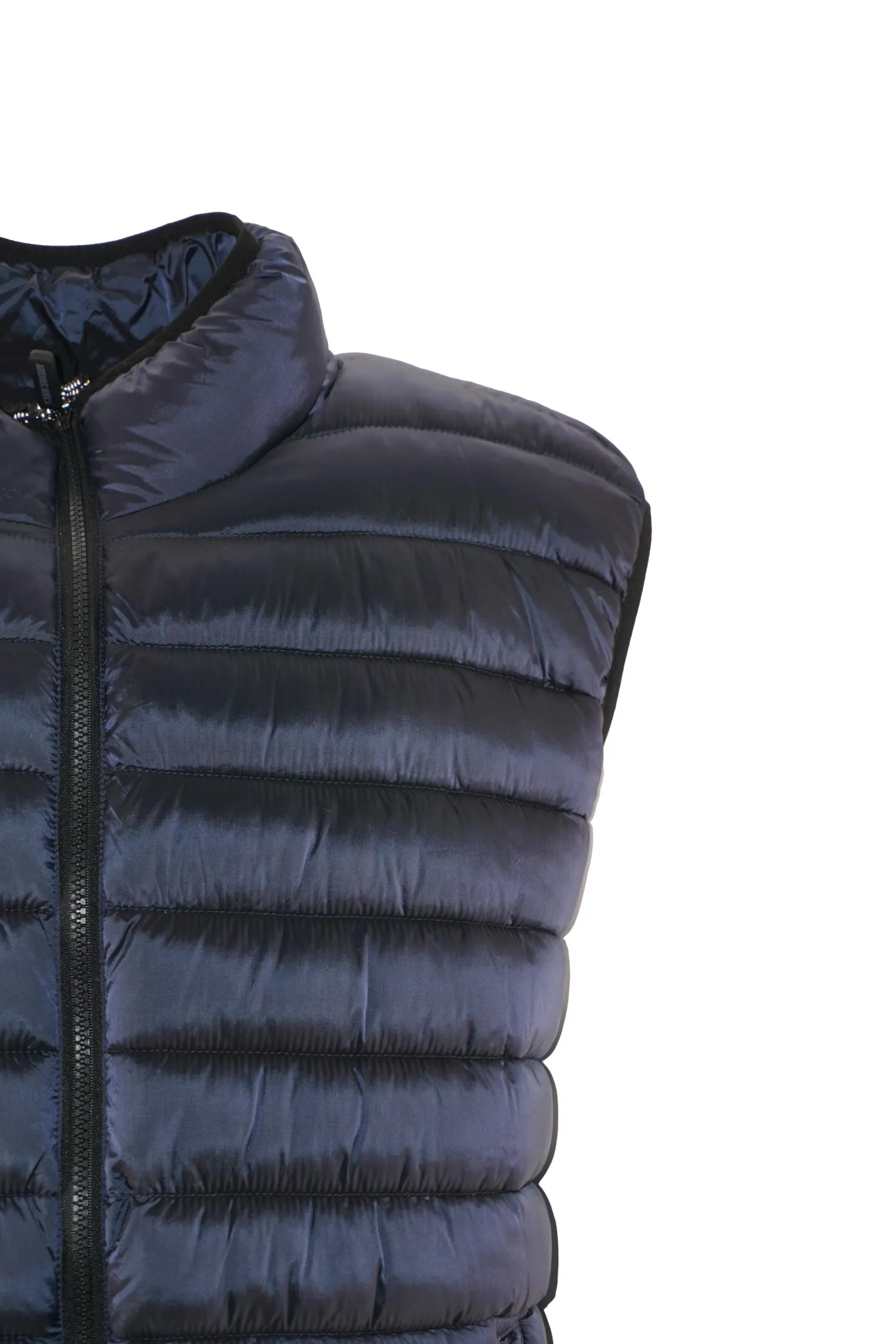 Discount Smanicato in Nylon Over / Uomo Giubbotti