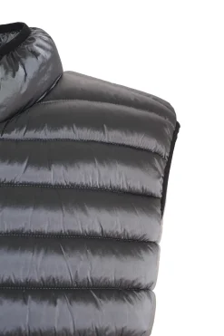 Hot Smanicato in Nylon Over / Uomo Giubbotti