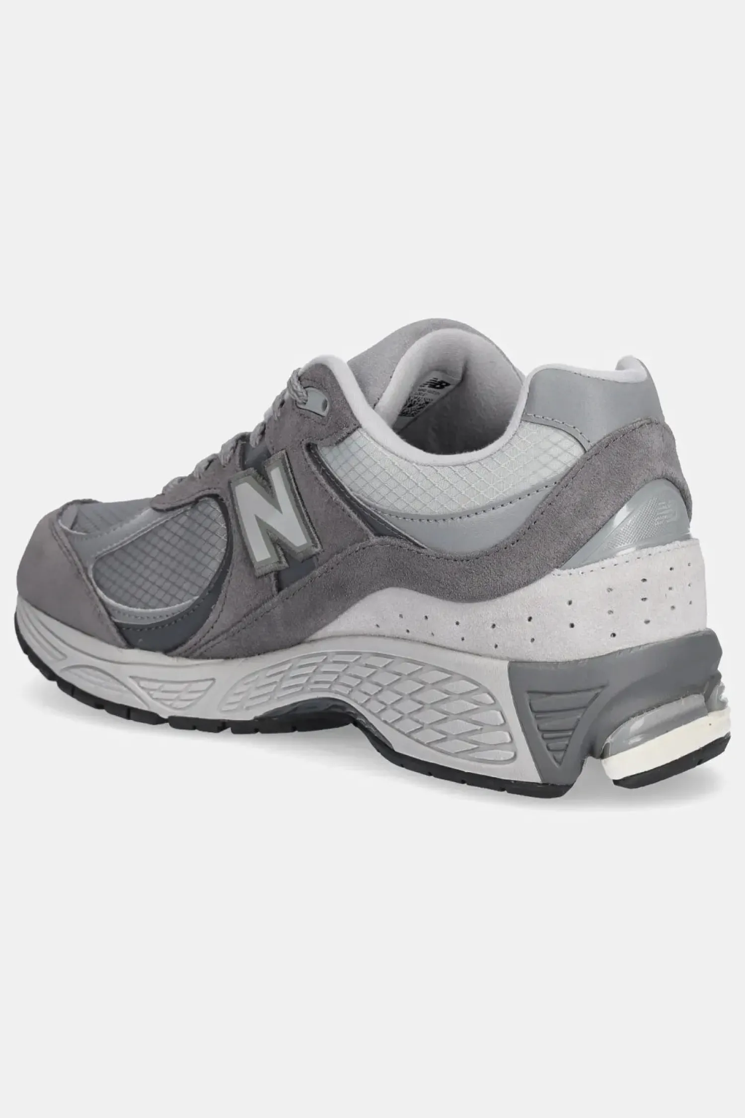 Sneaker 2002 in Pelle Scamosciata / Uomo Sneakers
