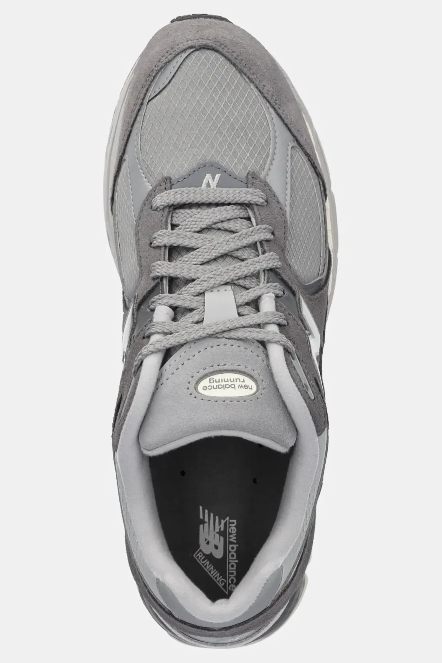 Sneaker 2002 in Pelle Scamosciata / Uomo Sneakers