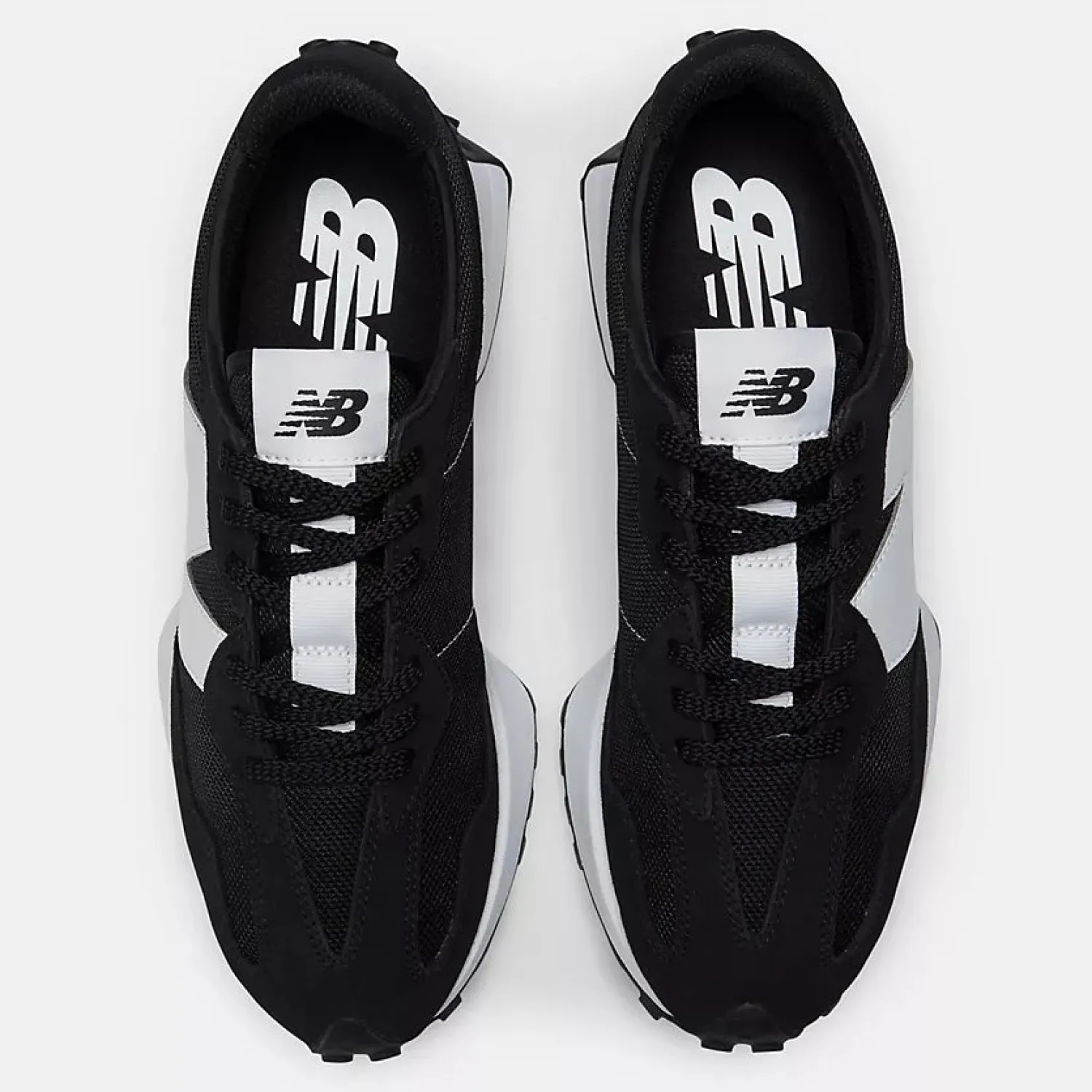 Sneaker 327 in Suede e Mesh / Donna Sneakers