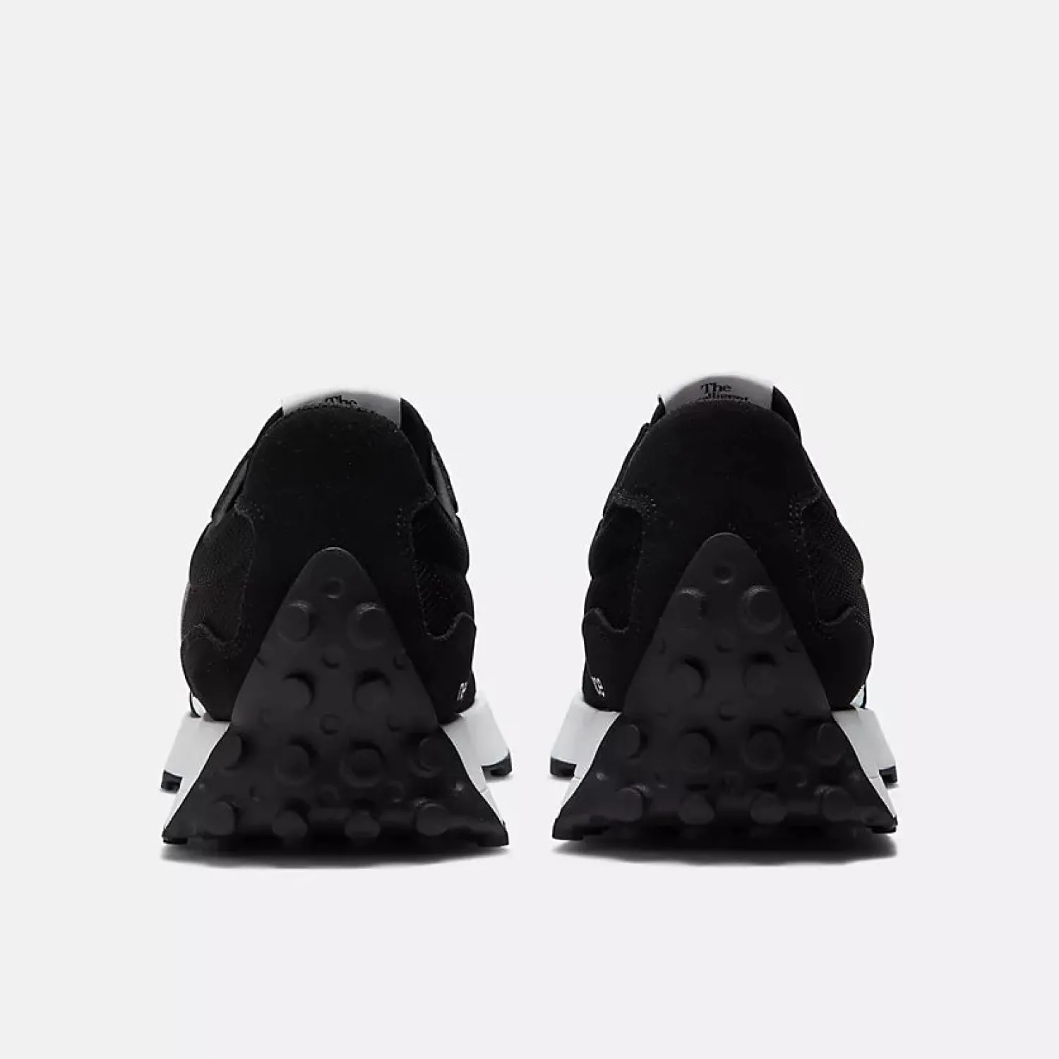 Sneaker 327 in Suede e Mesh / Donna Sneakers