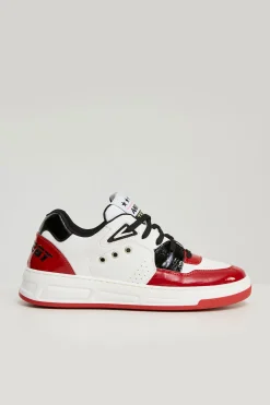 Discount Sneaker in Pelle / Donna Sneakers