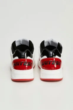 Discount Sneaker in Pelle / Donna Sneakers