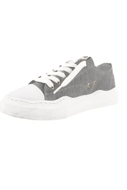 Discount Sneaker con Doppio Tessuto / Uomo Sneakers