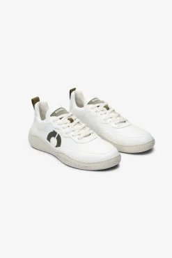 Sneaker con Logo a Contrasto / Uomo Sneakers