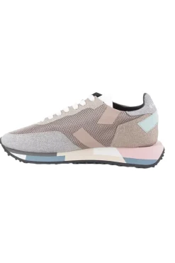 Outlet Sneaker con Pannelli a Contrasto / Donna Sneakers