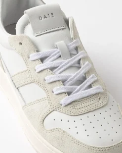 Best Sneaker Court 2.0 Vintage Calf in Pelle / Uomo Sneakers