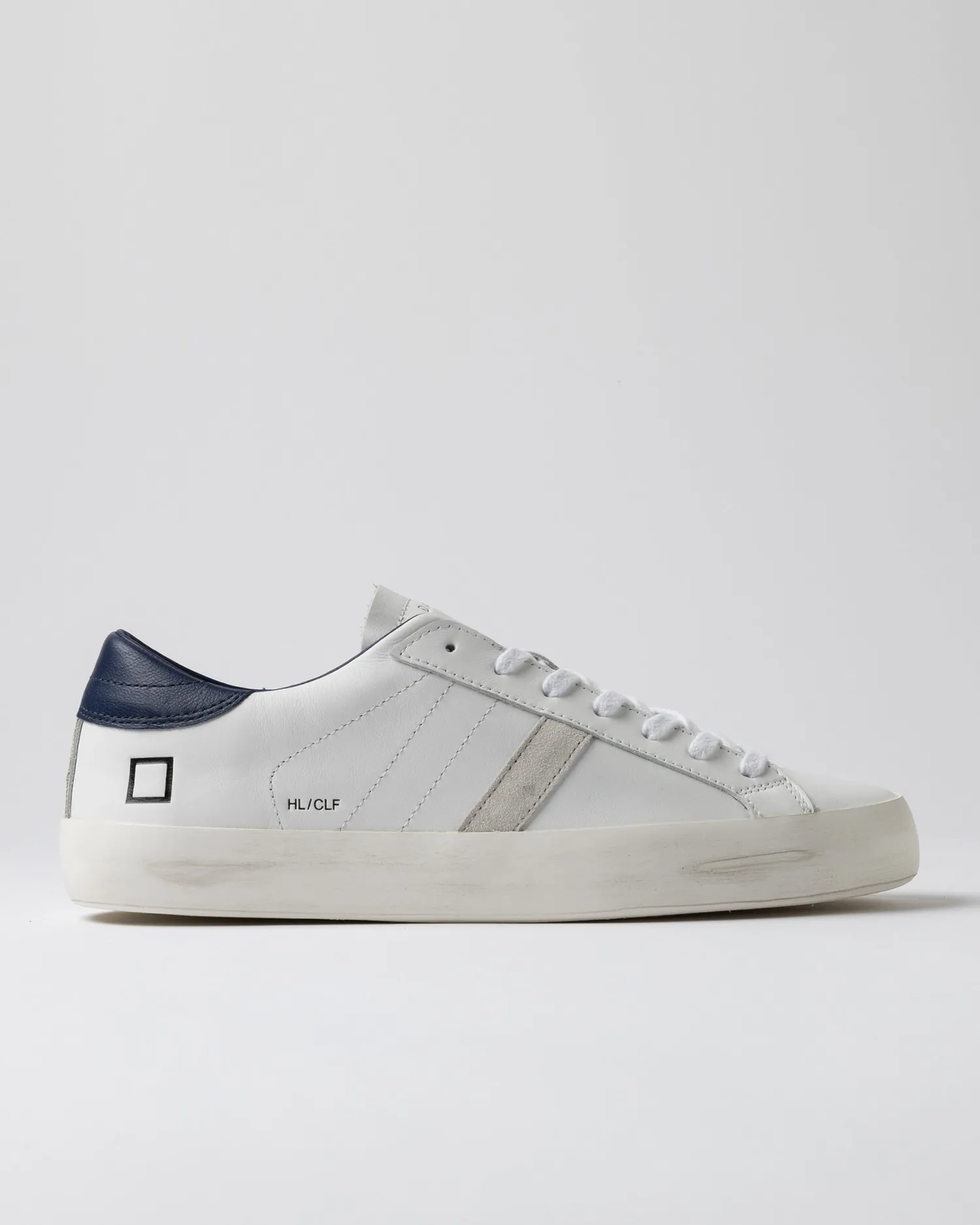 Sale Sneaker Hill Low Calf in Pelle / Uomo Sneakers
