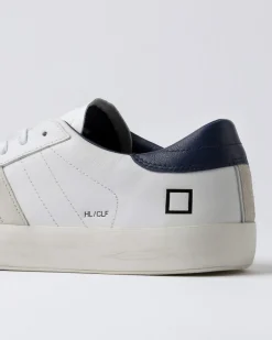 Sale Sneaker Hill Low Calf in Pelle / Uomo Sneakers