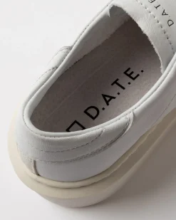 New Sneaker Hill Low Platform Calf in Pelle / Donna Sneakers
