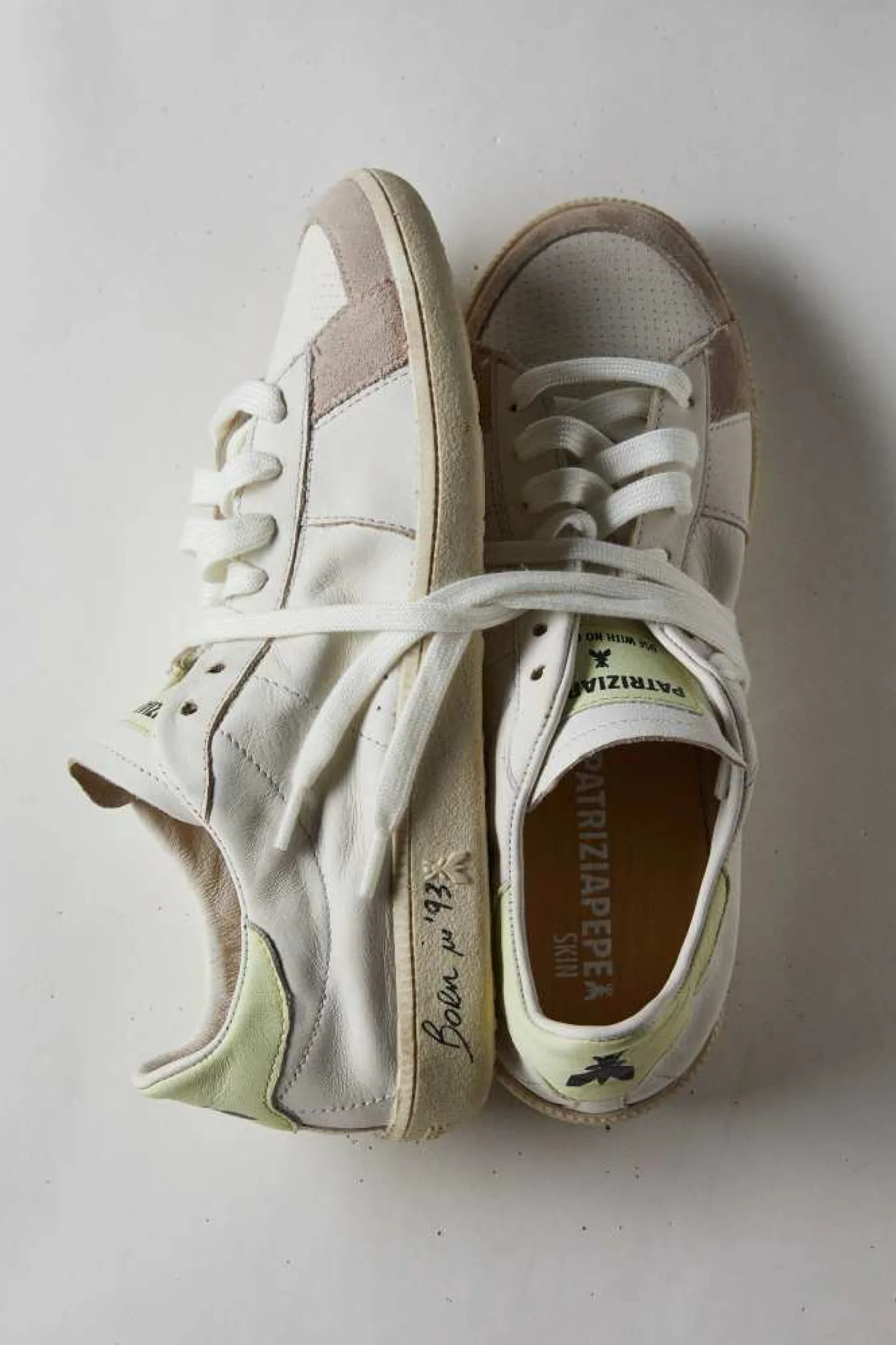 Best Sneaker in Nappa / Donna Sneakers
