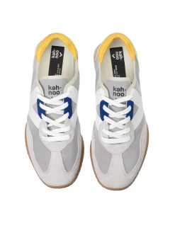 Hot Sneaker in Nylon con Logo / Uomo Sneakers