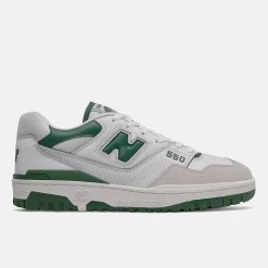 New Sneaker in Pelle 550 / Donna Sneakers