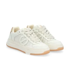 Hot Sneaker in Pelle Alison / Donna Sneakers
