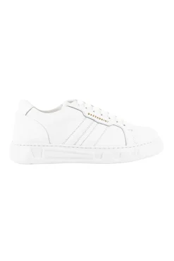Clearance Sneaker in Pelle con Logo / Uomo Sneakers