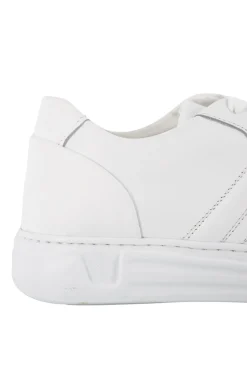 Clearance Sneaker in Pelle con Logo / Uomo Sneakers