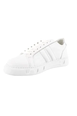 Clearance Sneaker in Pelle con Logo / Uomo Sneakers