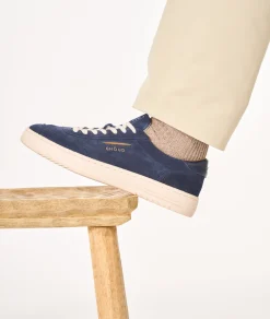 Sneaker in Pelle Lido Low / Uomo Sneakers