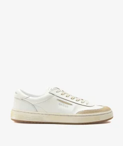 Clearance Sneaker in Pelle Lido Low / Uomo Sneakers