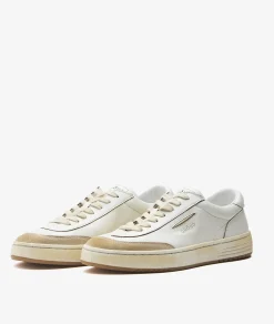 Clearance Sneaker in Pelle Lido Low / Uomo Sneakers